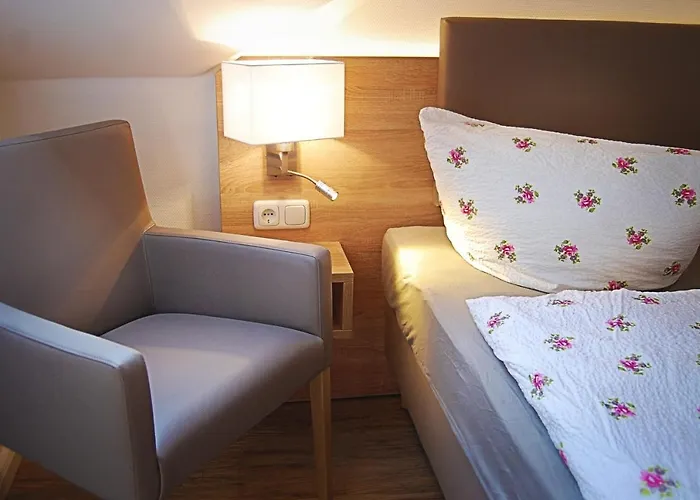 Pensionat Spreewald - Idyll